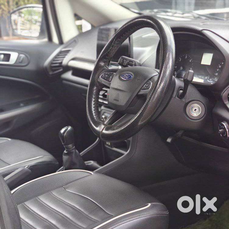 Ford Ecosport 1.5 Tdci Trend, 2017, Diesel