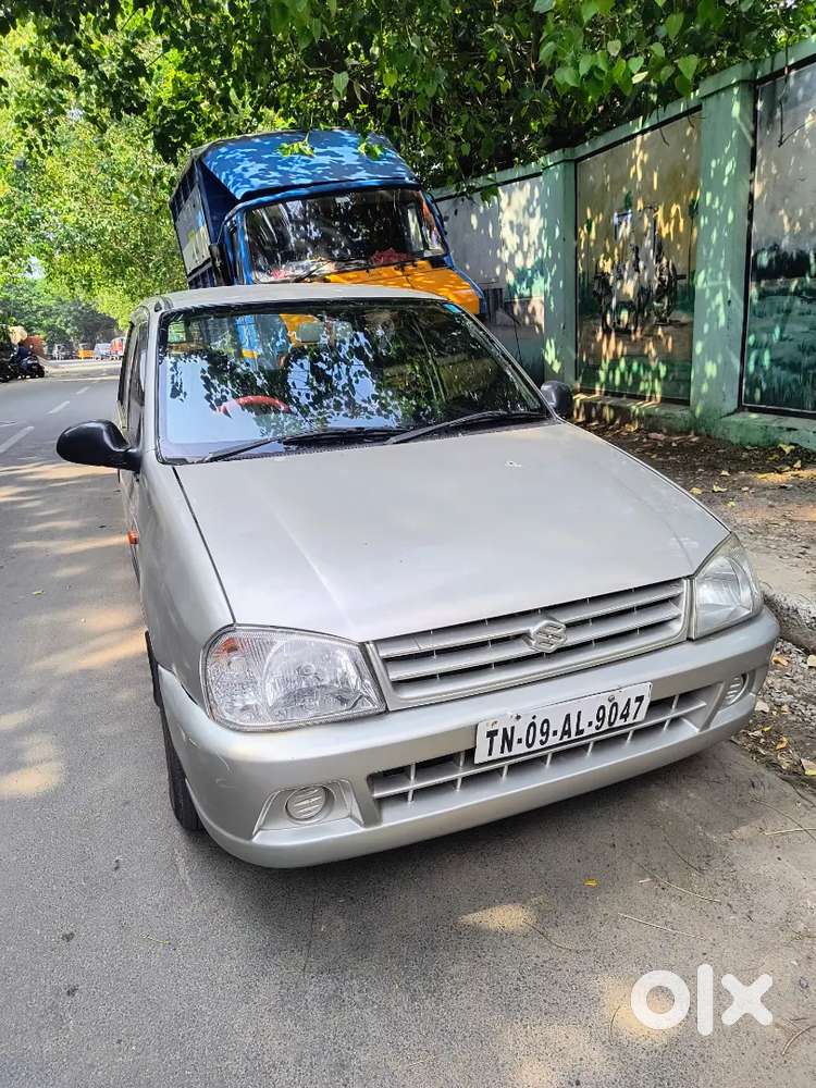 Maruti Suzuki Zen 2005 Lxi Petrol