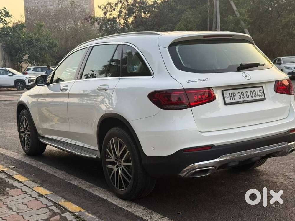 Mercedes-benz Glc 300 4 Matic, 2020, Petrol