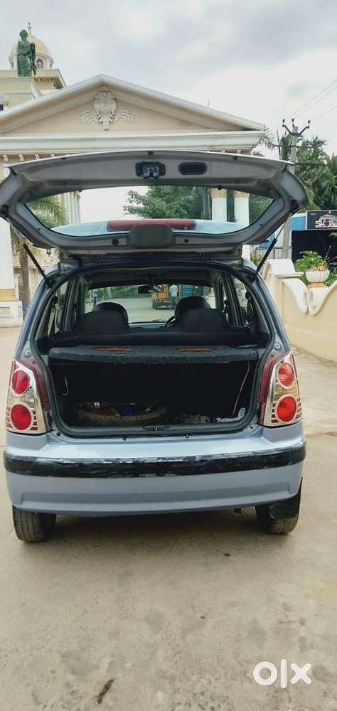 Hyundai Santro Xing Gl Plus, 2003, Petrol