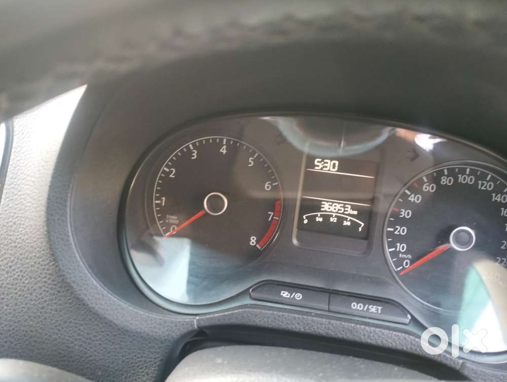 Volkswagen Polo 1.2 Gt Tsi, 2018, Petrol