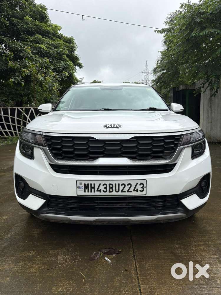 Kia Seltos Htk G, 2020, Petrol