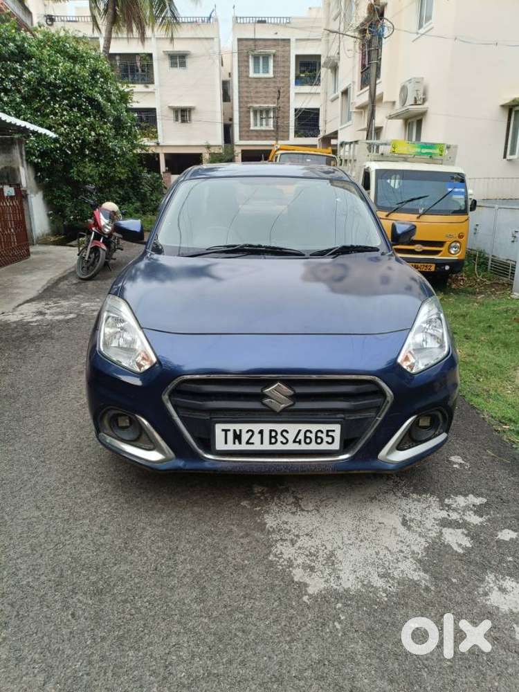 Maruti Suzuki Dzire 1.2 Vxi, 2023, Petrol