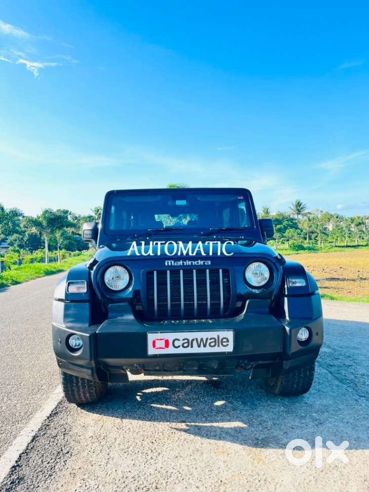 Mahindra Thar Lx D At 4wd Ht, 2023, Diesel