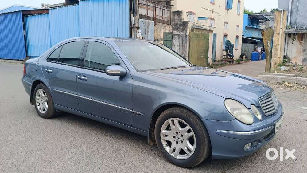 Mercedes-benz E-class E 200, 2005, Petrol