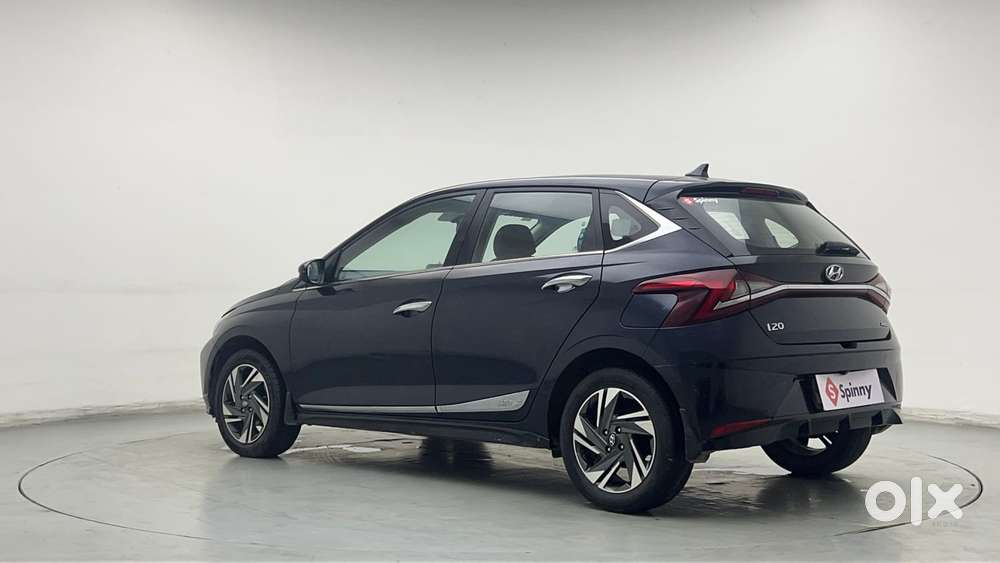 Hyundai New I20 1.2 Asta (o) Mt, 2023, Petrol