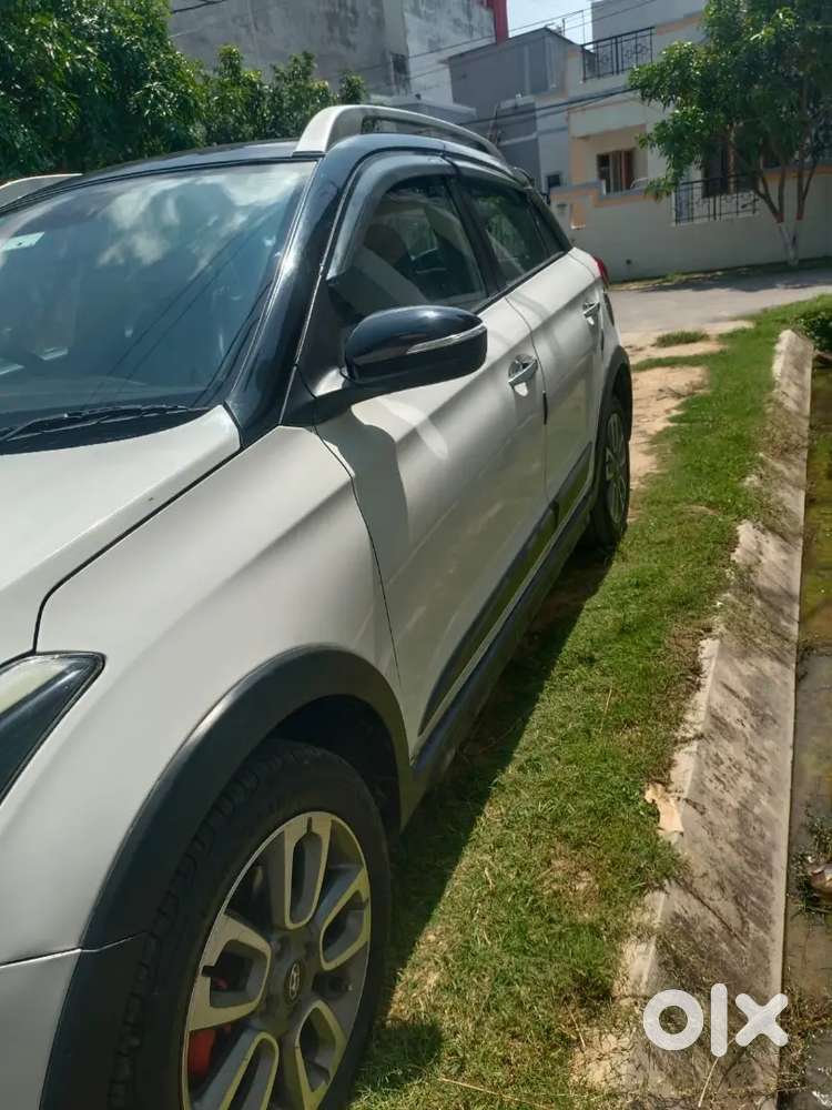 Hyundai I20 Active Diesel 2015