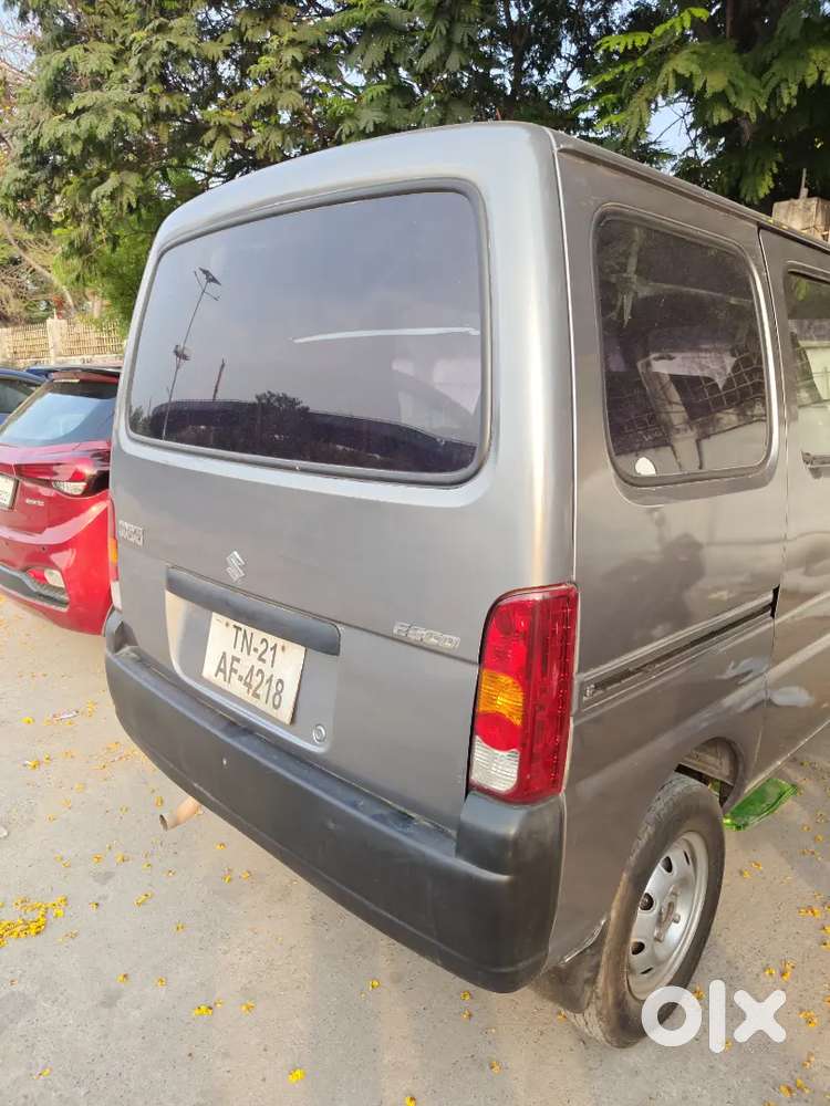 Maruti Suzuki Eeco 2010 Petrol 00000 Km Driven