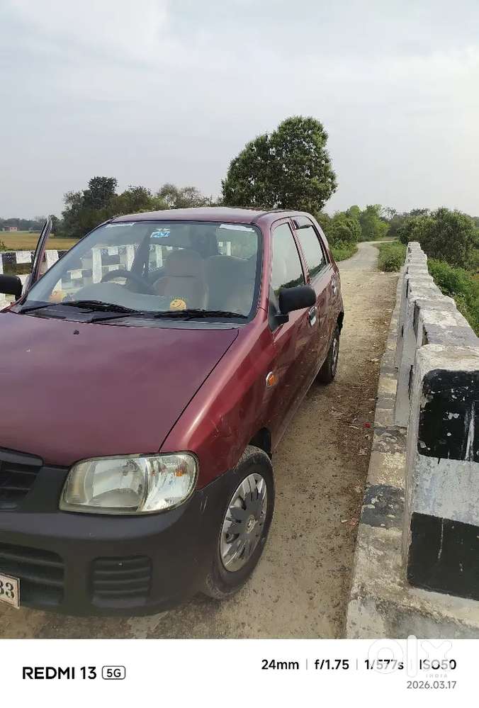 Maruti Suzuki Alto 800 2008 Petrol 54000 Km Driven