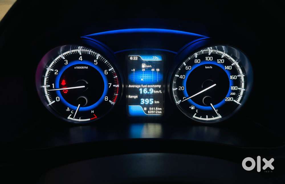 Maruti Suzuki Baleno, 2017, Petrol