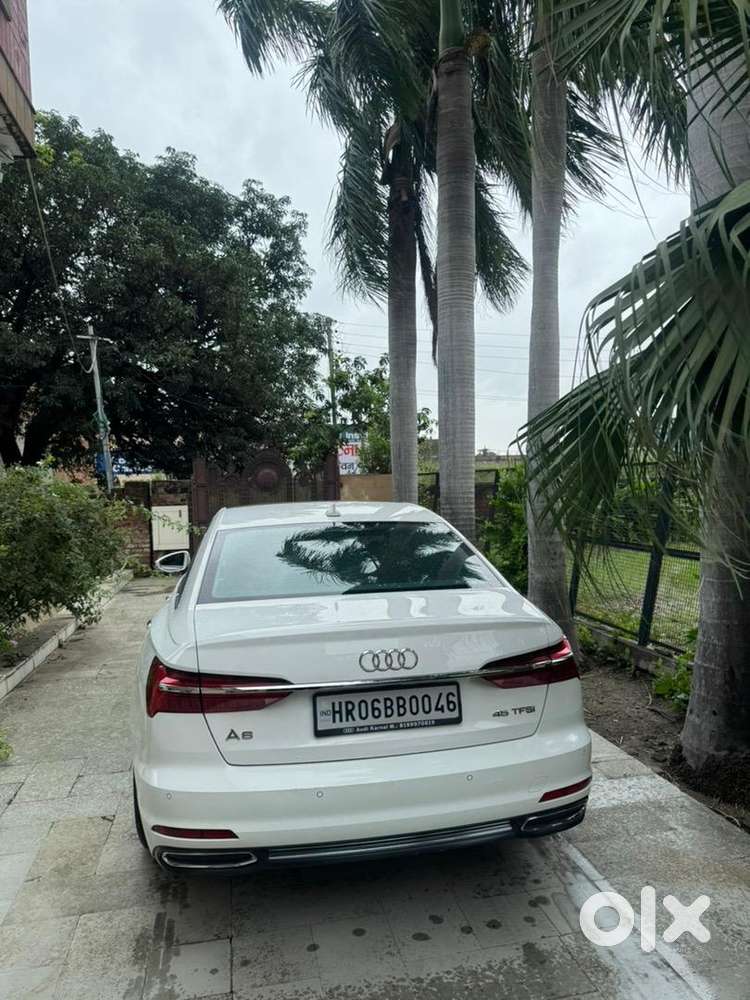 A6 Technology Excellent Condition