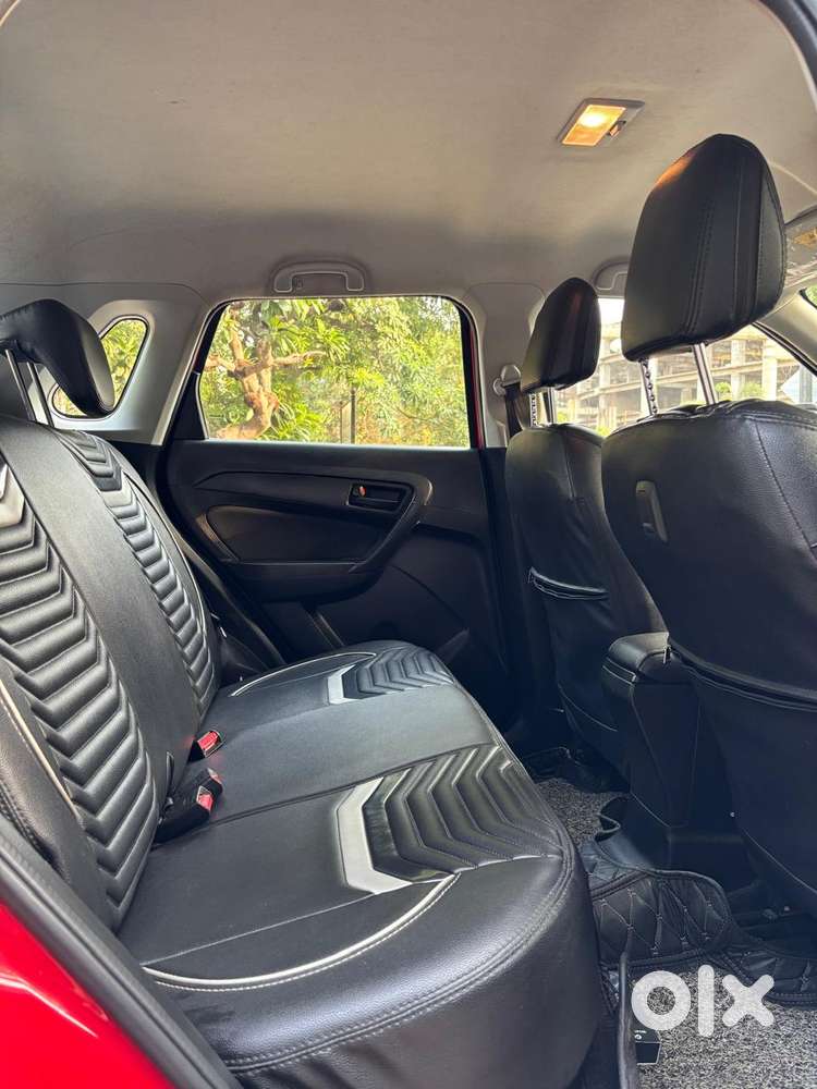 Maruti Suzuki Brezza 1.5 Vxi Smart Hybrid, 2020, Petrol