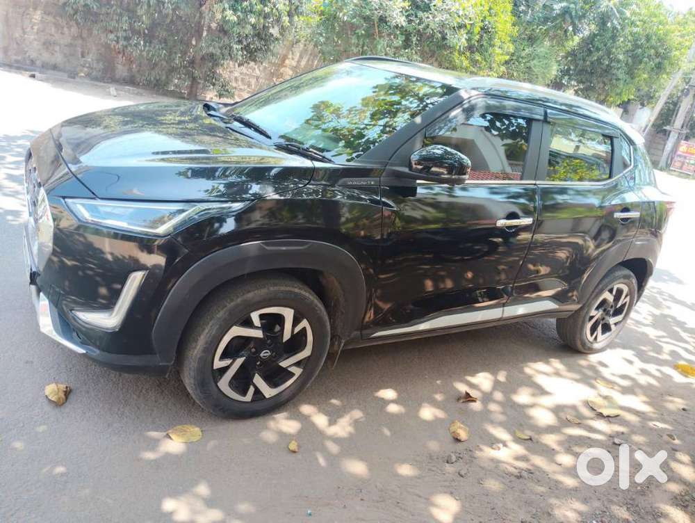 Nissan Magnite 1.0 Xv Premium Turbo (o), 2021, Petrol