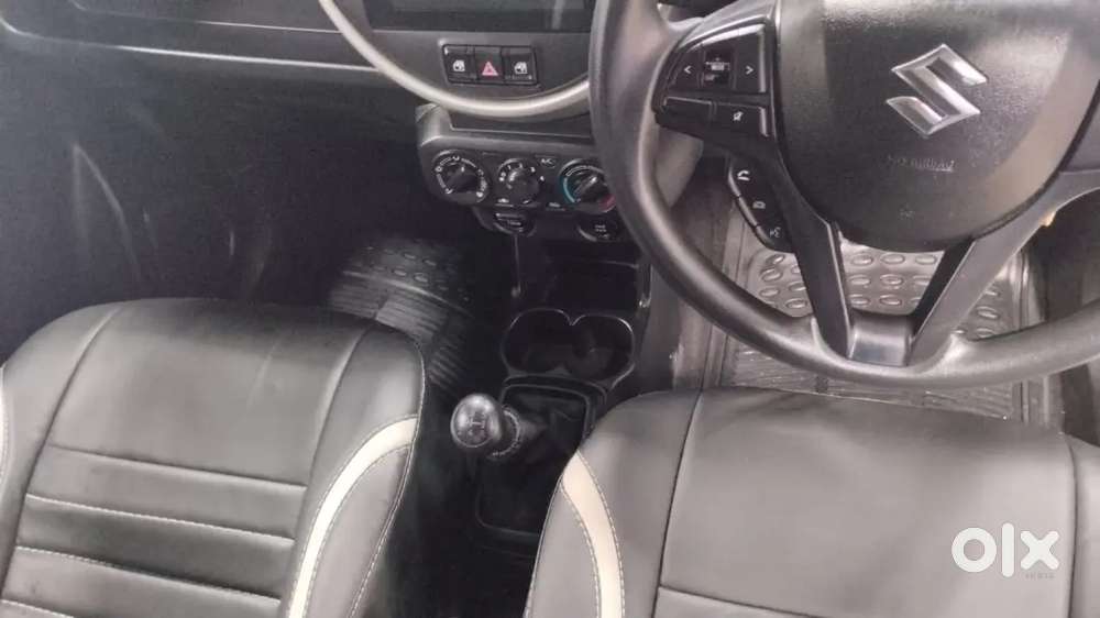 Maruti Suzuki S-presso 2026 With 13000 Km Driven