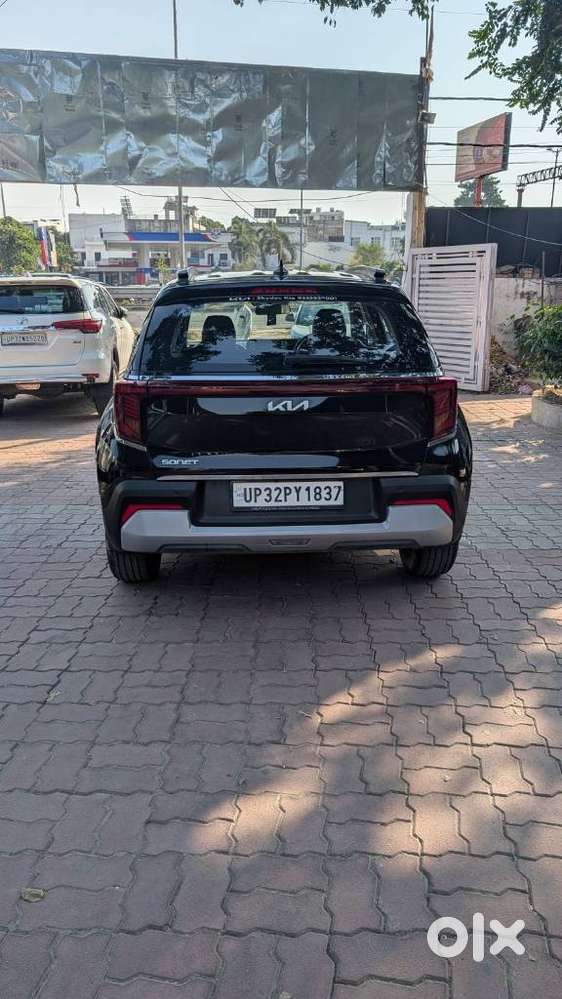 Kia Sonet 1.2 Htk, 2024, Petrol