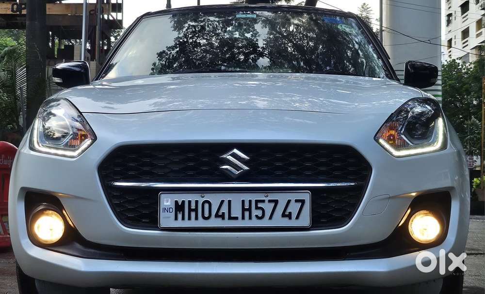 Maruti Suzuki Swift Amt Zxi Plus, 2022, Petrol