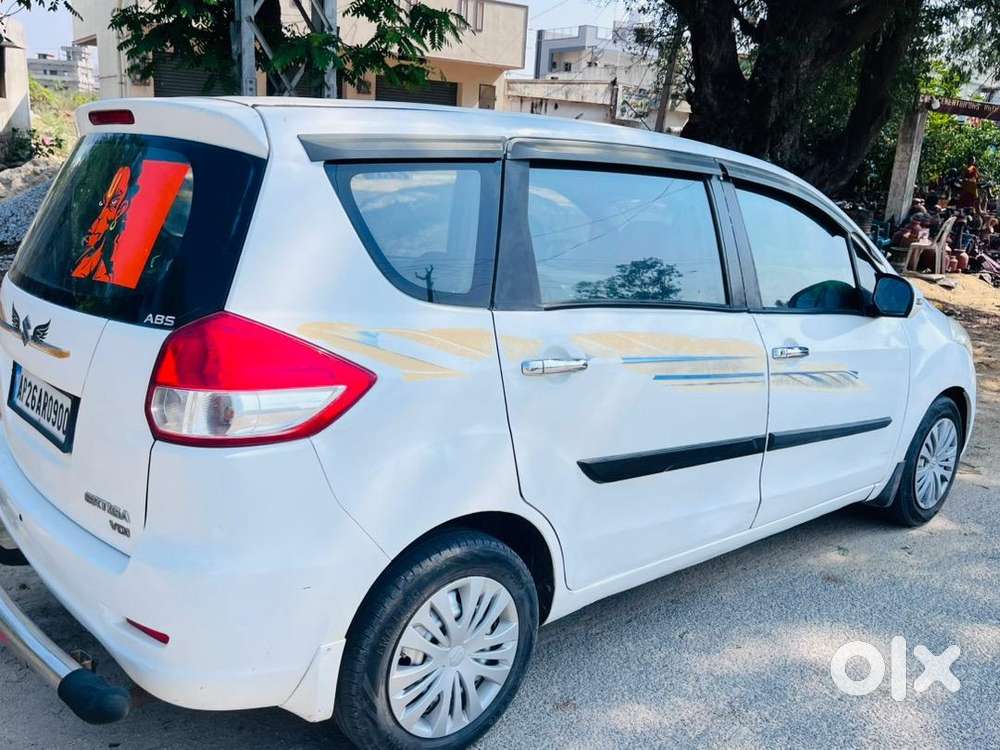 Maruti Suzuki Ertiga 2012 Diesel Good Condition