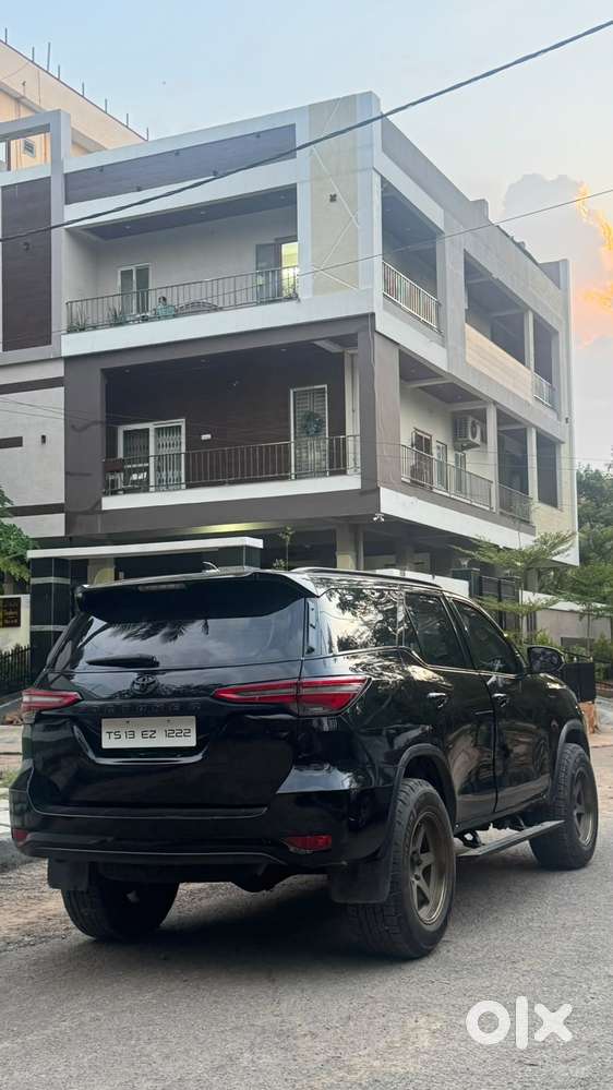 Toyota Fortuner 3.0 4x2 Automatic, 2023, Diesel