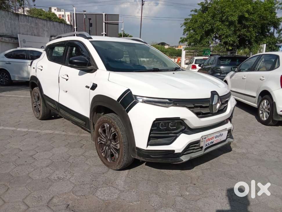 Renault Kiger Rxz Amt, 2021, Petrol