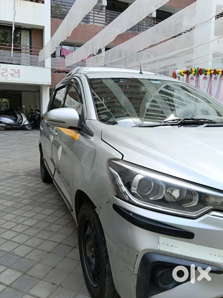 Maruti Suzuki Ertiga 2022
