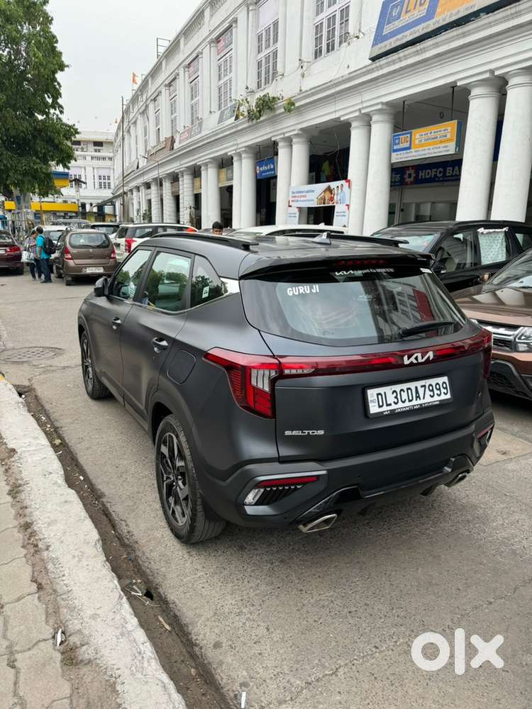 Kia Seltos Petrol 2024