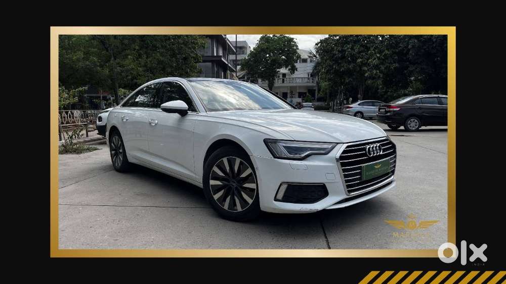 Audi A6 Technology Petrol Single Owner Hr87