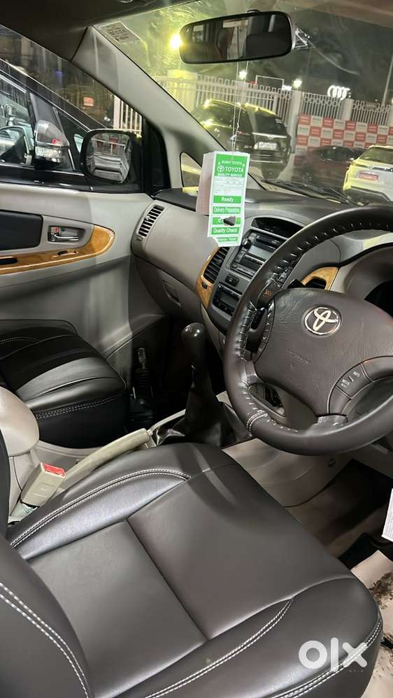 Toyota Innova Diesel 2009