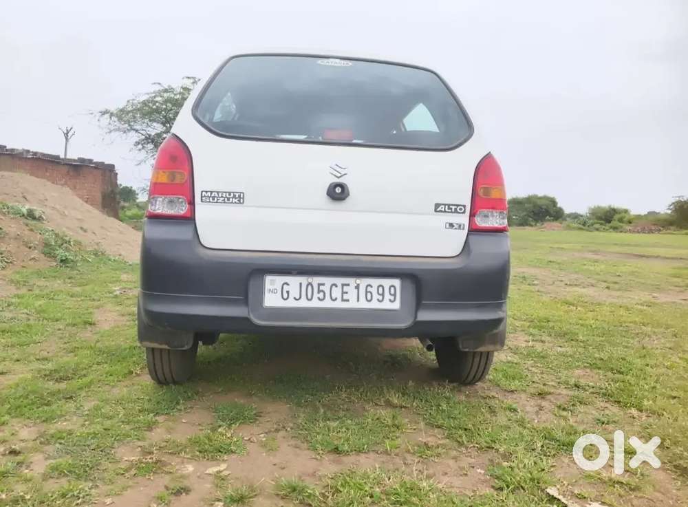 Maruti Suzuki Alto Lxi 2010