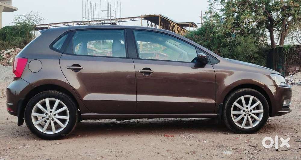 Volkswagen Polo 1.0 Mpi Highline Plus, 2018, Diesel