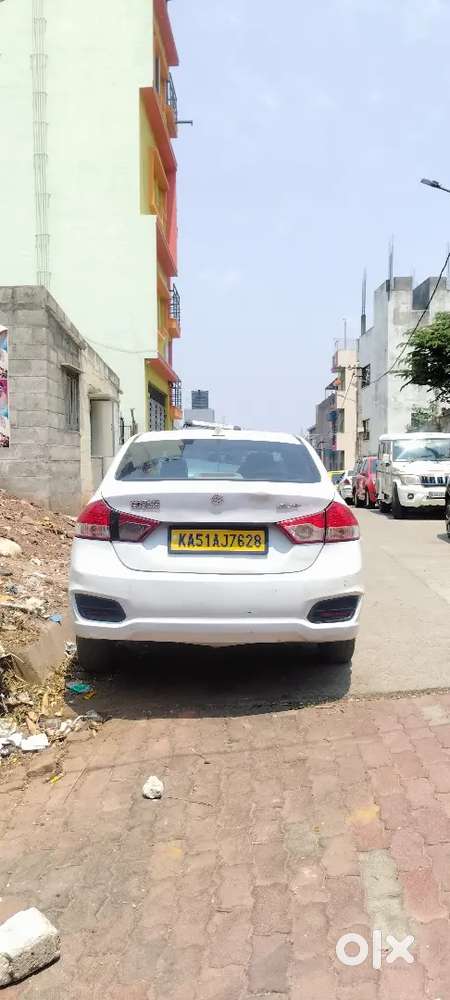 Maruti Suzuki Ciaz 2015
