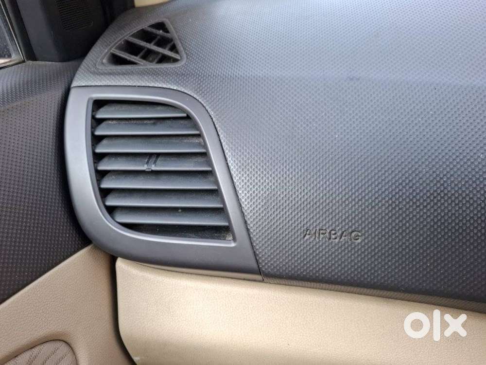 Hyundai Fluidic Verna 1.6 Crdi Sx, 2011, Diesel