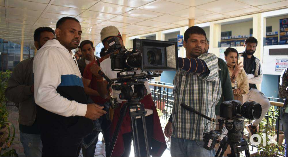BOLLYWOOD INDUSTRY FOR REQUIREMENT