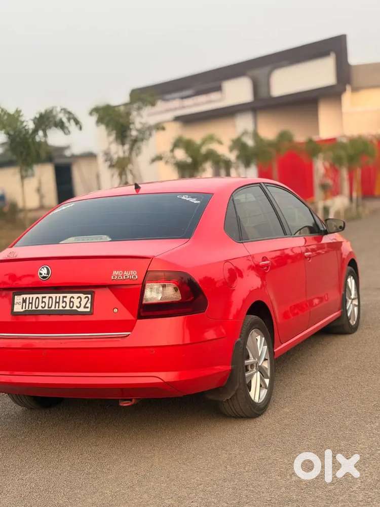 Skoda Rapid 2017 Automatic Diesel Well Maintained