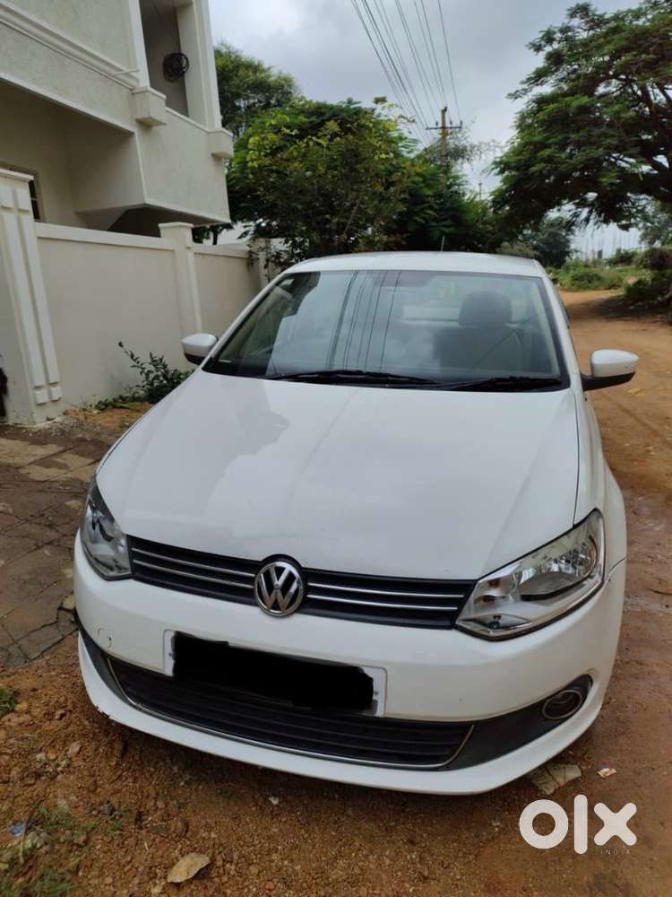 Volkswagen Vento 2011 Diesel