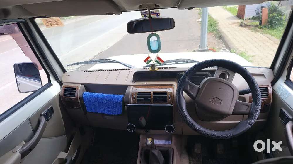 Mahindra Bolero 2.5 2013