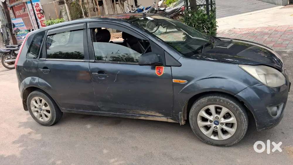 Ford Figo 2012 Top End Titanium Diesel Well Maintained