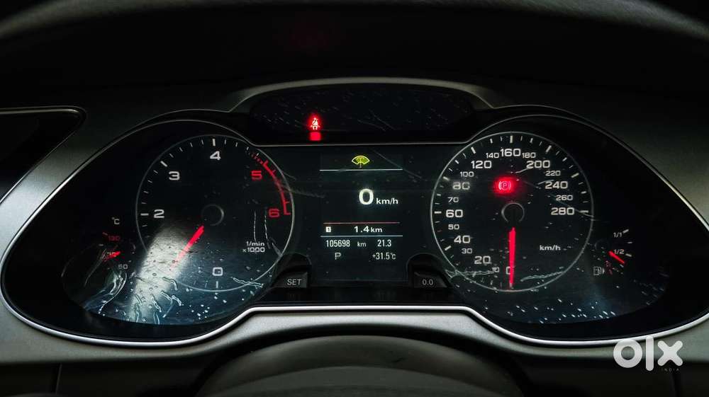 Audi A4 2.0 35 Tdi Premium Plus, 2016, Diesel