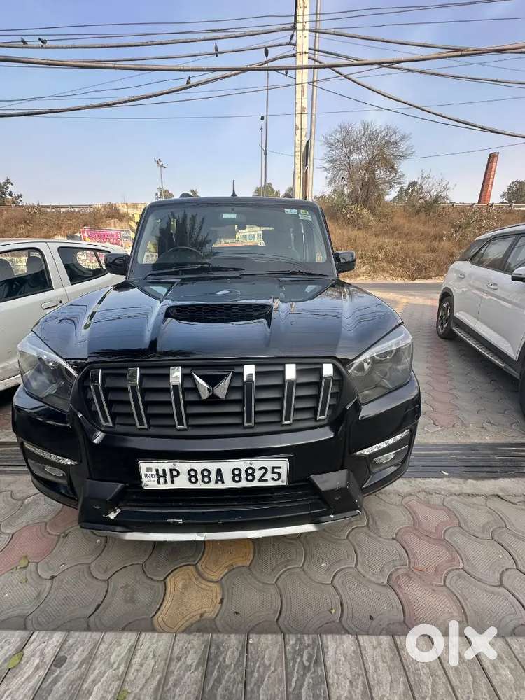 Mahindra Scorpio Classic 2024 Diesel Manual Year