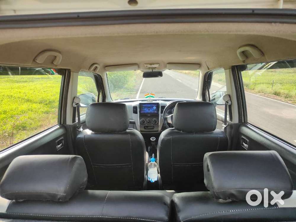 Wagon R Vxi 2011  58k Km  Jbl Speakers  Back Camera  Top Condit