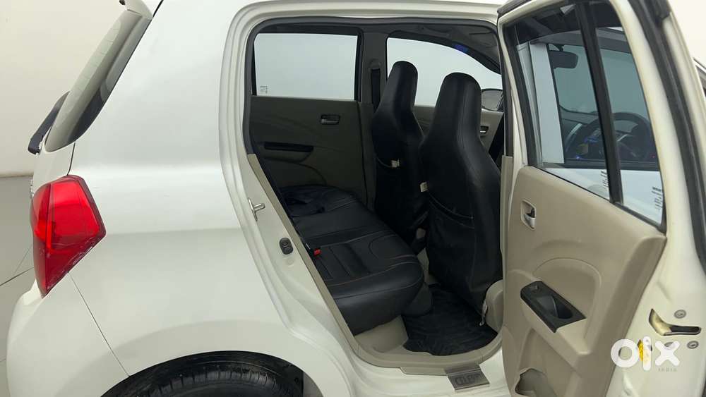 Maruti Suzuki Celerio 1.0 Zxi Amt, 2016, Petrol