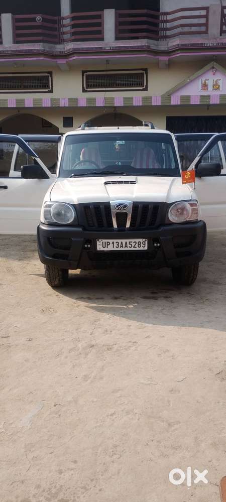 Mahindra Scorpio 2011 Diesel 90000 Km Driven
