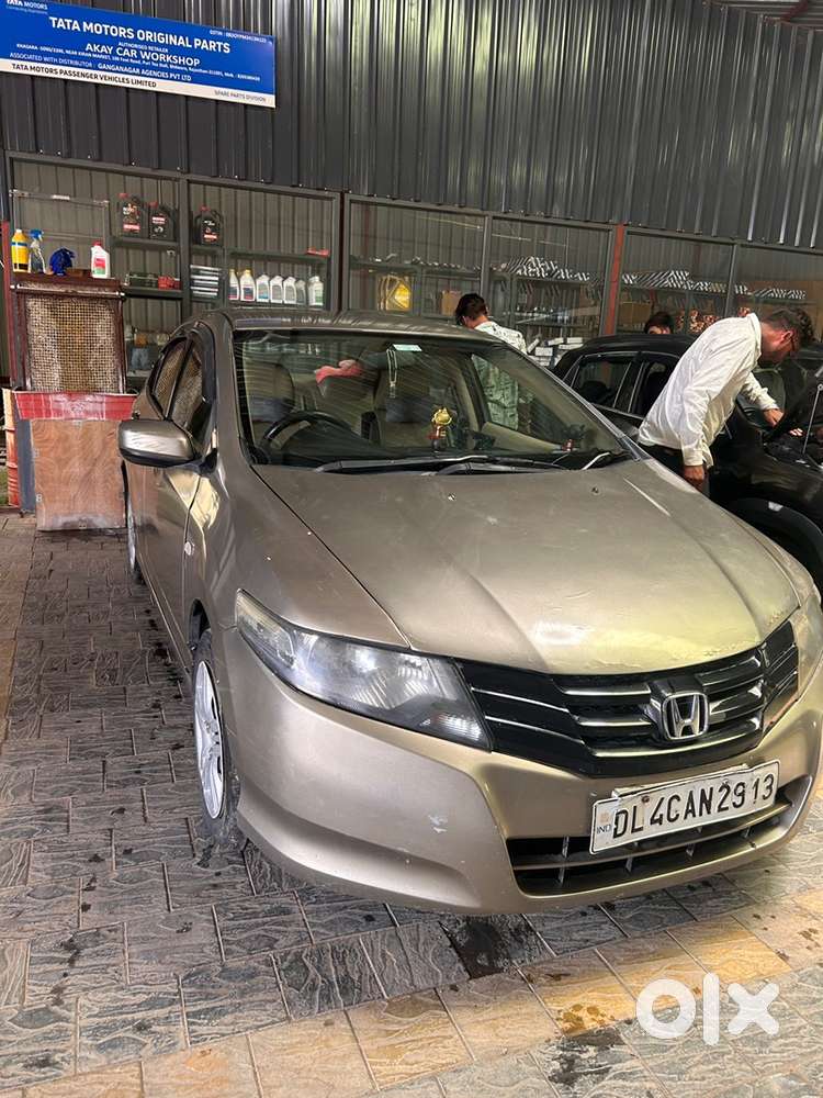 Honda City In Good Condition