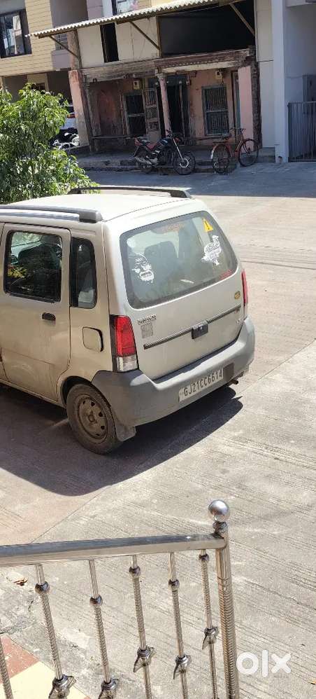 Maruti Suzuki Wagon R Lxi Minor 2005
