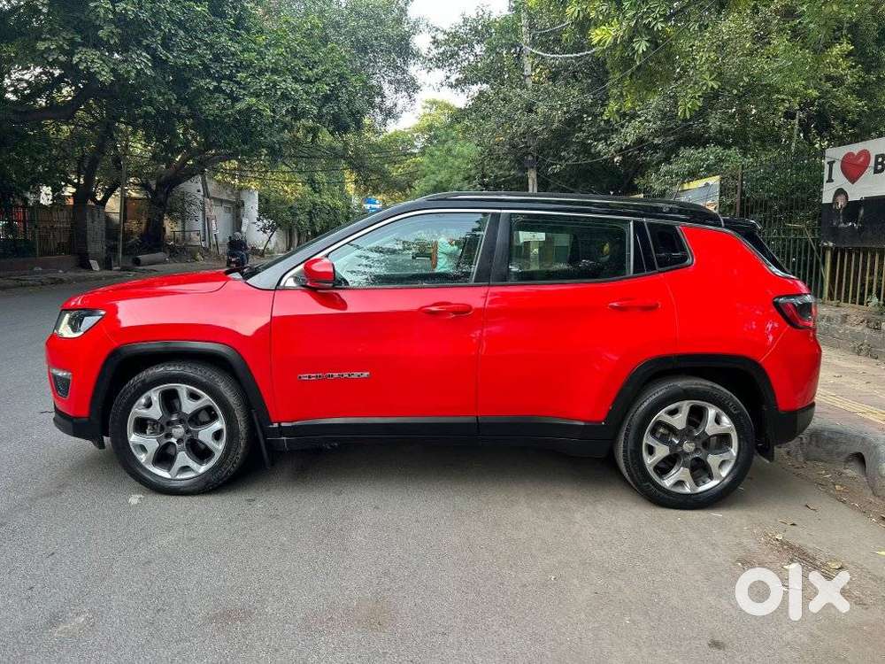 Jeep Compass 2.0 Limited Plus, 2019, Diesel