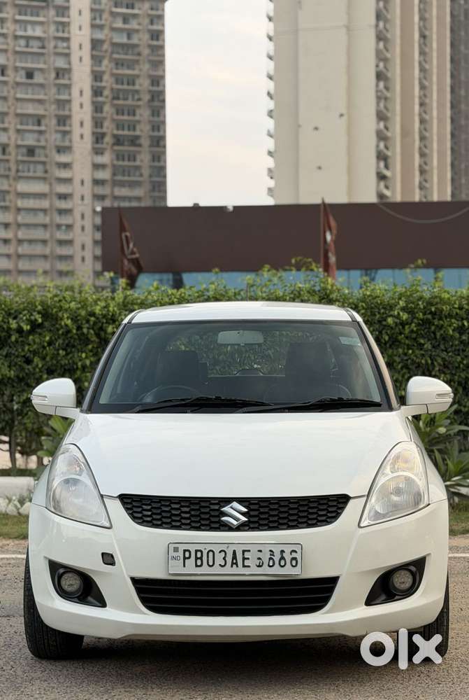 Maruti Suzuki Swift Vdi, 2013, Diesel