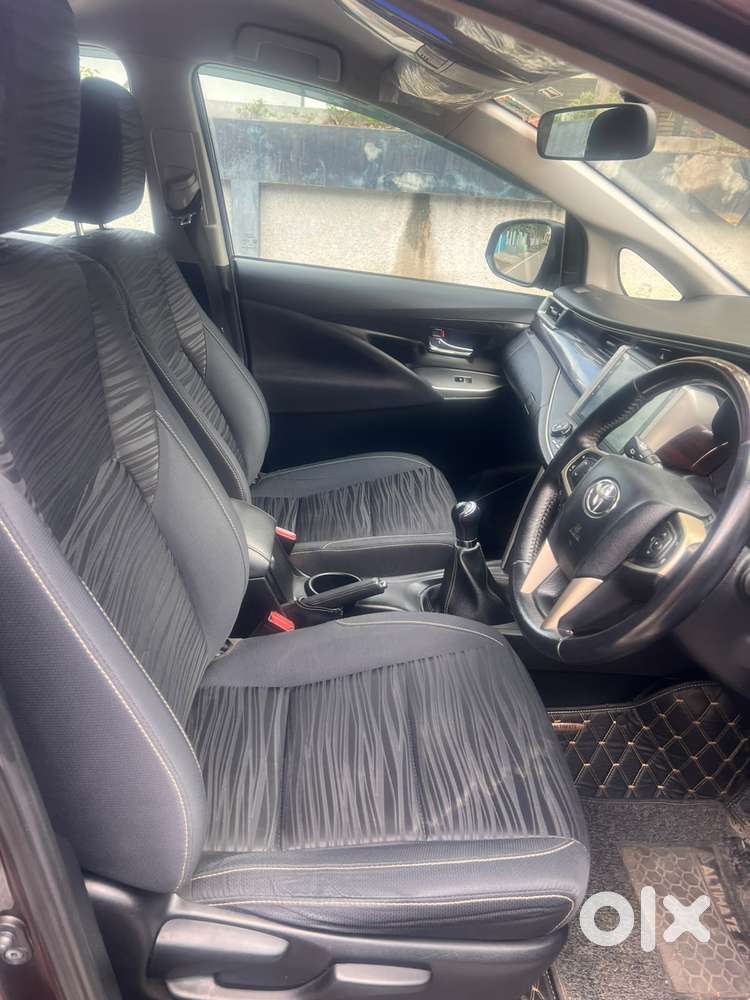 Toyota Innova Crysta 2.4 V, 2017, Diesel