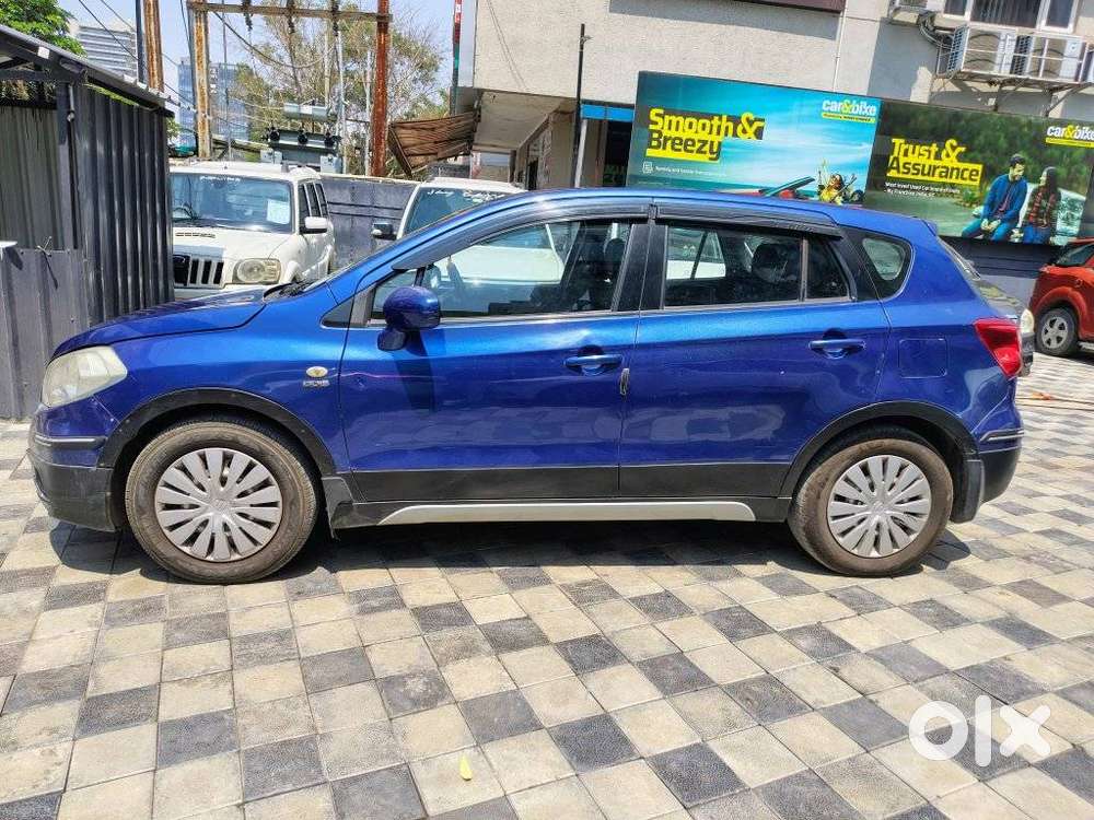Maruti Suzuki S-cross Sigma 1.3, 2016, Diesel