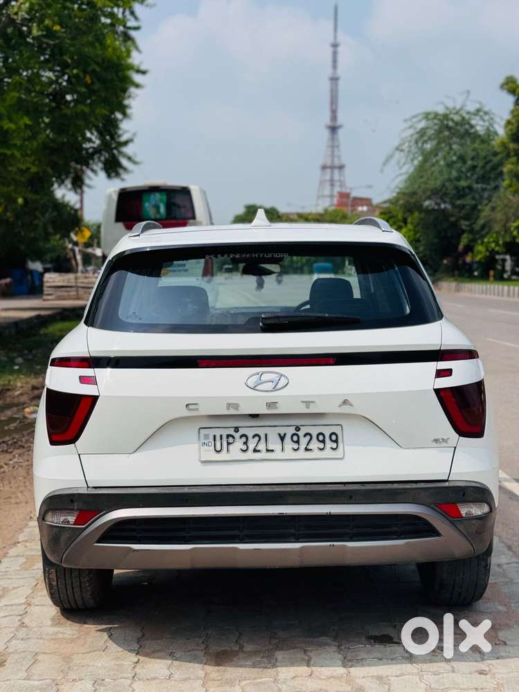 Hyundai Creta Sx (o) 1.5 Diesel, 2021, Diesel