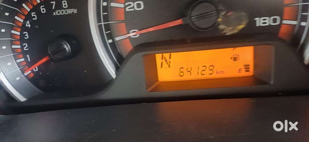 Maruti Suzuki Alto K10 1.0 Vxi (o) Amt, 2015, Petrol