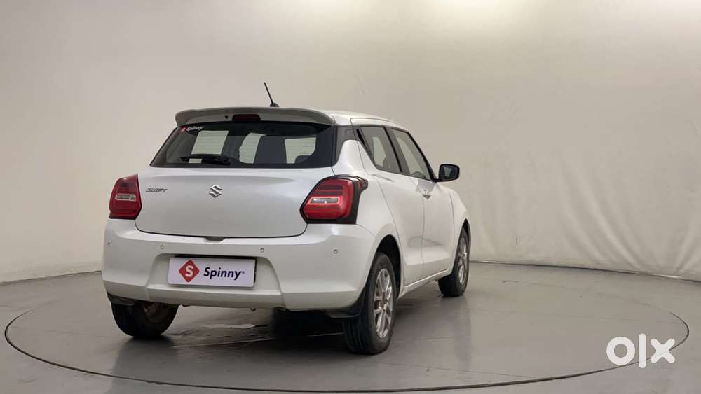 Maruti Suzuki Swift Amt Zxi, 2019, Petrol